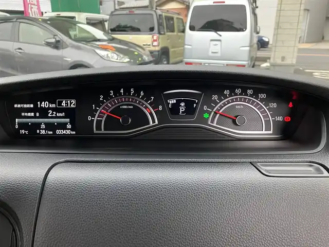 ホンダ Ｎ ＢＯＸ カスタム G L 埼玉県 2018(平30)年 3.4万km プラチナホワイトパール 純正ナビ/ETC/ドラレコ/社外「柿本改」マフラー/CD/ワンセグTV/両側パワスラ/プッシュスタート/ローダウン/スペアキーあり