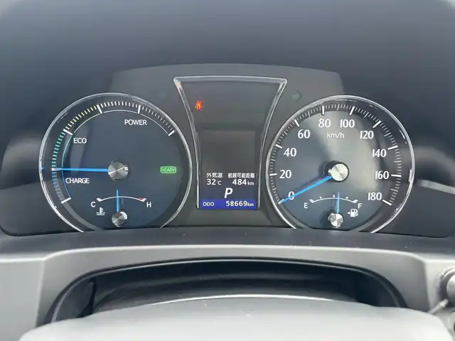 トヨタ クラウン ハイブリッド ロイヤル 三重県 2015(平27)年 5.9万km プレシャスシルバー 純正ナビ（Bluetooth/CD/TV/AM/FM/SD/AUX）/ETC/ドライブレコーダー（360度）/純正フロアマット/電動格納ミラー/コーナーセンサー/HIDヘッドランプ/LEDフロントフォグランプ/17インチクロームメタリックアルミホイール/社外ステアリングホイール/シートヒーター(運転席/助手席)/スマートエントリー/スタートシステム/スペアキー