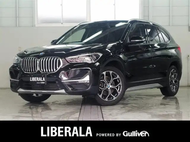 ＢＭＷ Ｘ１ xDrive 18d xライン EDジョイ+ 兵庫県 2020(令2)年 5.2万km サファイアブラックP 純正ナビ/バックカメラ/ドラレコ前後/ACC/LKA/パワーシート/シートヒーター/茶革/電動テールゲート/フットトランクオープン/コンフォートアクセス/アンビエントライト