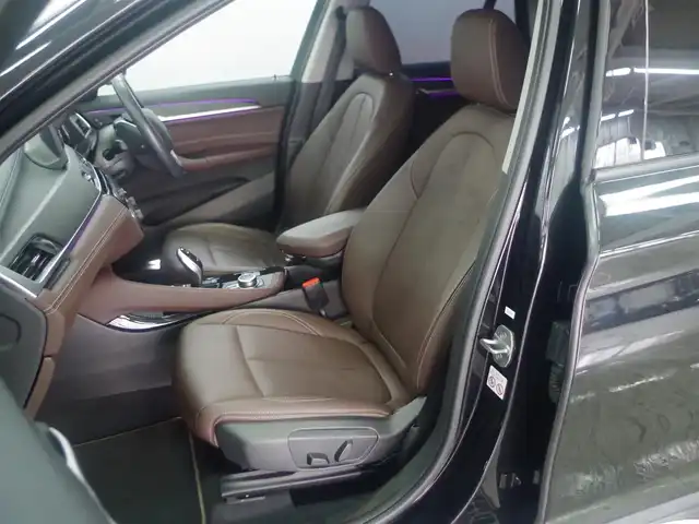 ＢＭＷ Ｘ１ xDrive 18d xライン EDジョイ+ 兵庫県 2020(令2)年 5.2万km サファイアブラックP 純正ナビ/バックカメラ/ドラレコ前後/ACC/LKA/パワーシート/シートヒーター/茶革/電動テールゲート/フットトランクオープン/コンフォートアクセス/アンビエントライト