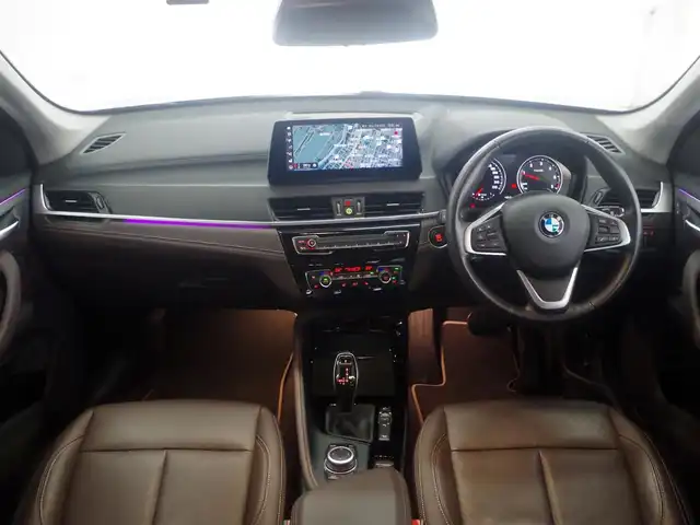 ＢＭＷ Ｘ１ xDrive 18d xライン EDジョイ+ 兵庫県 2020(令2)年 5.2万km サファイアブラックP 純正ナビ/バックカメラ/ドラレコ前後/ACC/LKA/パワーシート/シートヒーター/茶革/電動テールゲート/フットトランクオープン/コンフォートアクセス/アンビエントライト