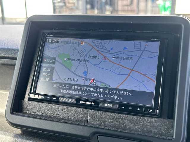 ホンダ Ｎ ＢＯＸ カスタム 大阪府 2024(令6)年 0.5万km クリスタルブラックパール 社外ナビ/　カロッツェリア7型楽ナビ/ナビ装着用SPパッケージ/片側パワースライドドア　/バックカメラ　/シートヒーター　/クルーズコントロール　/純正１４インチアルミホイール　/ＬＥＤヘッドライト　/ホンダセンシング/ブレーキホールド
