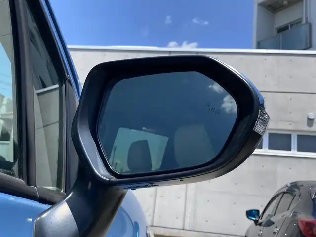 トヨタ シエンタ Z 静岡県 2023(令5)年 1.3万km グレイッシュブルー Toyota Safety Sense/純正8インチナビ/　AM FM Bluetooth USB AppleCarPlay AndroidAuto/LEDオートヘッドランプ/レーダークルーズコントロール/シートヒーター(前席)/ステアリングヒーター/両側パワースライドドア/純正15インチアルミホイール/ホワイトレザー調シートカバー(1.2列目)/リアサンシェード/スマートキー2本/MTモード付AT/ビルトインETC2.0/バックモニター