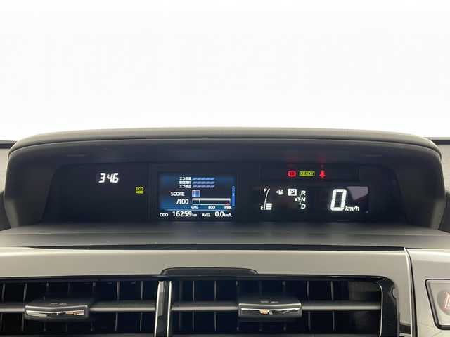 トヨタ プリウス α S チューンブラック Ⅱ 栃木県 2018(平30)年 1.7万km ホワイトパールクリスタルシャイン 社外SDナビ/(BT/AM/FM/CD/DVD/フルセグ）/ビルトインETC/ドライブレコーダー/クルーズコントロール/バックカメラ/クルーズコントロール/車線逸脱警報/ふらつき警報/前席シートヒーター/電動格納ミラー/ステアリングスイッチ/ドアバイザー/プッシュスタート/スマートキー