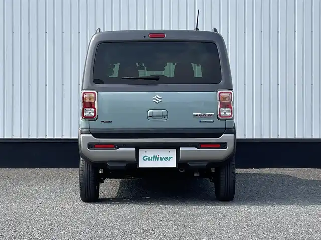 スズキ ハスラー Jスタイル ターボ 千葉県 2021(令3)年 4.5万km オフブルーメタリック/ガンメタリック2トーンルーフ 全方位モニター付メモリーナビゲーション/(9インチ フルセグTV BT FM AM）/全周囲カメラ/衝突被害軽減システム/車線逸脱警報/クルーズコントロール/横滑り防止装置/ETC/ドライブレコーダー/アイドリングストップ/LEDヘッドライト/フォグランプ/オートライト/ウィンカーミラー/電動格納ミラー/純正15インチAW/シートリフター/シートヒーター/ルーフレール/プッシュスタート/スマートキー/フロアマット/取扱説明書/保証書