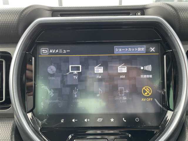 スズキ ハスラー Jスタイル ターボ 千葉県 2021(令3)年 4.5万km オフブルーメタリック/ガンメタリック2トーンルーフ 全方位モニター付メモリーナビゲーション/(9インチ フルセグTV BT FM AM）/全周囲カメラ/衝突被害軽減システム/車線逸脱警報/クルーズコントロール/横滑り防止装置/ETC/ドライブレコーダー/アイドリングストップ/LEDヘッドライト/フォグランプ/オートライト/ウィンカーミラー/電動格納ミラー/純正15インチAW/シートリフター/シートヒーター/ルーフレール/プッシュスタート/スマートキー/フロアマット/取扱説明書/保証書