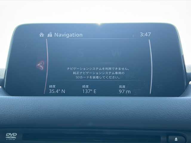 マツダ ＣＸ－８ XD プロアクティブ 岐阜県 2018(平30)年 4.6万km ジェットブラックマイカ 登録時45946km/ステアリングヒーター/純正ナビ/ドライブレコーダー/ETC/クルーズコントロール/後席用モニター/全方位カメラ/純正アルミホイール/ルーフレール/電動リアゲート/プッシュスタート/スマートキー/スペアキー/コーナーセンサー