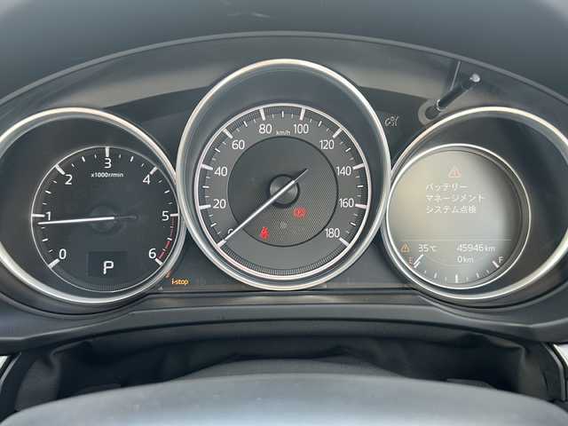 マツダ ＣＸ－８ XD プロアクティブ 岐阜県 2018(平30)年 4.6万km ジェットブラックマイカ 登録時45946km/ステアリングヒーター/純正ナビ/ドライブレコーダー/ETC/クルーズコントロール/後席用モニター/全方位カメラ/純正アルミホイール/ルーフレール/電動リアゲート/プッシュスタート/スマートキー/スペアキー/コーナーセンサー