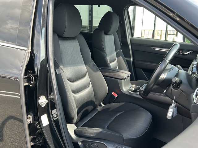 マツダ ＣＸ－８ XD プロアクティブ 岐阜県 2018(平30)年 4.6万km ジェットブラックマイカ 登録時45946km/ステアリングヒーター/純正ナビ/ドライブレコーダー/ETC/クルーズコントロール/後席用モニター/全方位カメラ/純正アルミホイール/ルーフレール/電動リアゲート/プッシュスタート/スマートキー/スペアキー/コーナーセンサー
