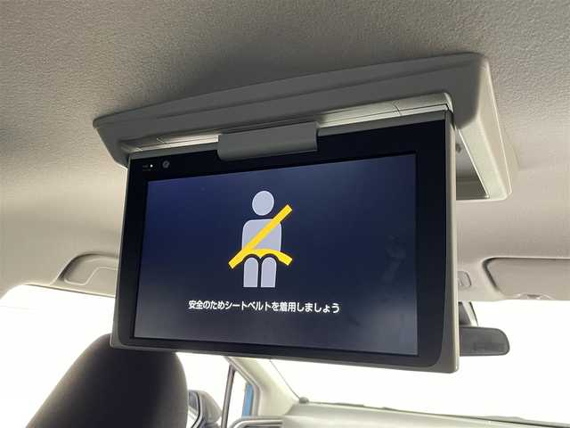 トヨタ シエンタ ハイブリッド G セーフティエディションⅡ 大分県 2022(令4)年 2.1万km グレイッシュブルー 純正９インチナビ(NSZT-Y68T)/(フルセグTV/CD/DVD/Bluetooth)/バックカメラ/ETC2.0/フリップダウンモニター/クルーズコントロール/Toyota Safety Sense/プリクラッシュセーフティ/レーンディパーチャーアラート/ロードサインアシスト/発進遅れ告知機能/両側パワースライドドア/プッシュスタート/LED