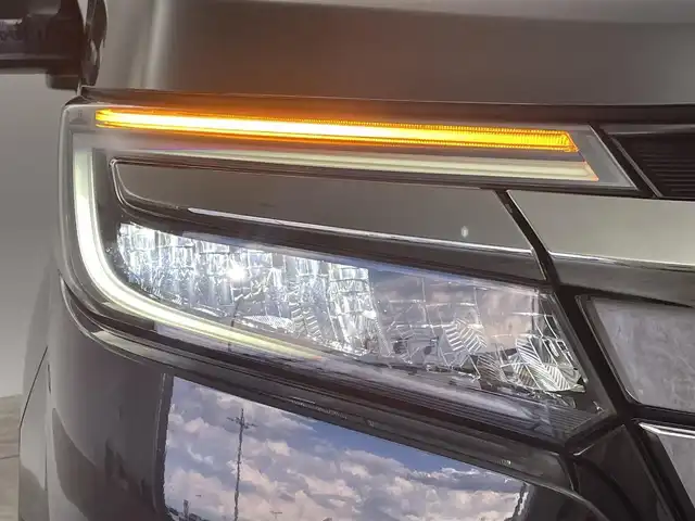 ホンダ ステップワゴン スパーダ クルスピセンシング 群馬県 2020(令2)年 5.8万km プレミアムスパークルブラックパール フリップダウンモニター　純正９インチナビ　バックカメラ　両側パワースライドドア　アダプティブクルーズコントロール　ＬＥＤ　シートヒーター　純正１７インチＡＷ　ステアリングリモコン　ＥＴＣ２．０　禁煙車