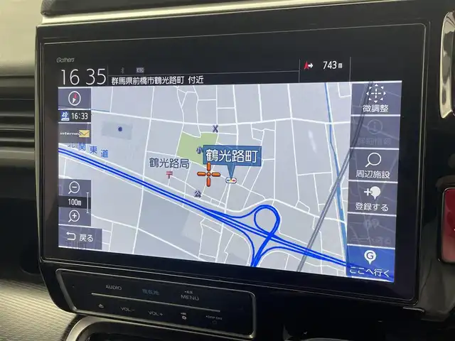 ホンダ ステップワゴン スパーダ クルスピセンシング 群馬県 2020(令2)年 5.8万km プレミアムスパークルブラックパール フリップダウンモニター　純正９インチナビ　バックカメラ　両側パワースライドドア　アダプティブクルーズコントロール　ＬＥＤ　シートヒーター　純正１７インチＡＷ　ステアリングリモコン　ＥＴＣ２．０　禁煙車