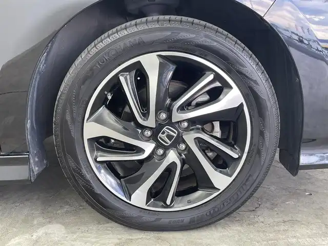 ホンダ ステップワゴン スパーダ クルスピセンシング 群馬県 2020(令2)年 5.8万km プレミアムスパークルブラックパール フリップダウンモニター　純正９インチナビ　バックカメラ　両側パワースライドドア　アダプティブクルーズコントロール　ＬＥＤ　シートヒーター　純正１７インチＡＷ　ステアリングリモコン　ＥＴＣ２．０　禁煙車