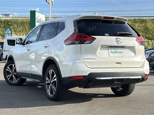 日産 エクストレイル 20Xi 青森県 2019(平31)年 6.8万km ブリリアントホワイトパール ・4WD/・プロパイロット/・純正SDナビ/・全方位カメラ/・Bluetooth/・フルセグ/・衝突軽減ブレーキ/・レーンキープアシスト/・レーダークルーズコントロール/・パワーバックドア/・ドライブレコーダー/・デジタルインナーミラー/・プッシュスタート/・スマートキー/・スペアキー/・純正LEDヘッドライト/・純正フォグ/・純正18AW