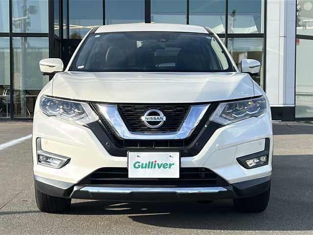 日産 エクストレイル 20Xi 青森県 2019(平31)年 6.8万km ブリリアントホワイトパール ・4WD/・プロパイロット/・純正SDナビ/・全方位カメラ/・Bluetooth/・フルセグ/・衝突軽減ブレーキ/・レーンキープアシスト/・レーダークルーズコントロール/・パワーバックドア/・ドライブレコーダー/・デジタルインナーミラー/・プッシュスタート/・スマートキー/・スペアキー/・純正LEDヘッドライト/・純正フォグ/・純正18AW