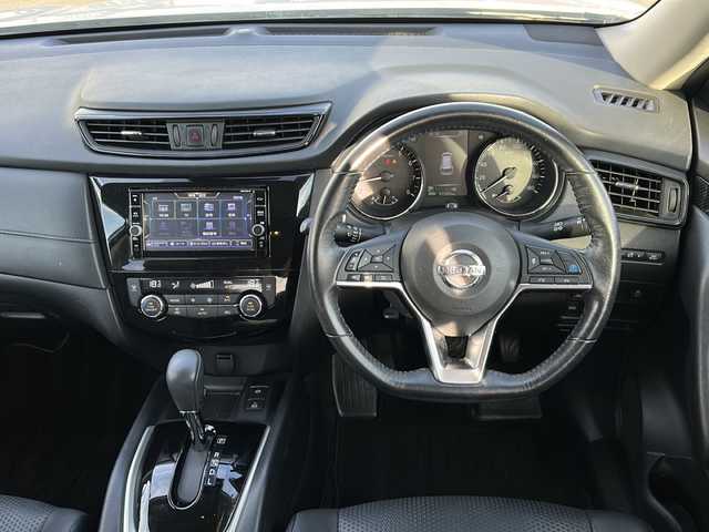 日産 エクストレイル 20Xi 青森県 2019(平31)年 6.8万km ブリリアントホワイトパール ・4WD/・プロパイロット/・純正SDナビ/・全方位カメラ/・Bluetooth/・フルセグ/・衝突軽減ブレーキ/・レーンキープアシスト/・レーダークルーズコントロール/・パワーバックドア/・ドライブレコーダー/・デジタルインナーミラー/・プッシュスタート/・スマートキー/・スペアキー/・純正LEDヘッドライト/・純正フォグ/・純正18AW