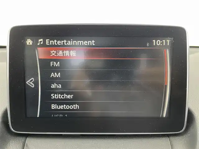 マツダ デミオ 13S 富山県 2016(平28)年 5.8万km ソウルレッドプレミアムメタリック メモリナビ/フルセグＴＶ　ＣＤ　ＤＶＤ　Ｂｌｕｅｔｏｏｔｈ　/バックカメラ　/ＥＴＣ　/純正フロアマット　/スマートキー　/スペアキー　/プッシュスタート　/ステアリングスイッチ　/衝突軽減ブレーキ　/アイストップ