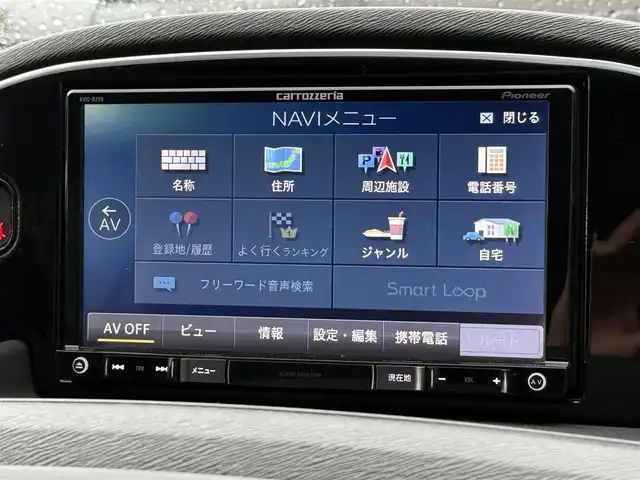 ルノー カングー アクティフ ペイザージュ 静岡県 2016(平28)年 5.5万km 青 270台限定車/両側スライドドア/社外ナビ/(CD/DVD/Bluetooth/フルセグ)/バックカメラ/キーレスキー/純正フロアマット/フロントフォグランプ/スペアキー