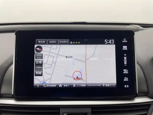ホンダ アコード EX 群馬県 2020(令2)年 4万km プラチナホワイトパール サンルーフ/Hondaインターナビ＋リンクアップフリー/・AM/FM/Bluetooth/フルセグTV/＝＝＝＝＝/サンルーフ　純正８インチナビ　ワイヤレス充電　ホンダセンシング　アダプティブダンパーシステム　ブラインドスポットモニター　前席パワーシート／シートヒーター　ＥＴＣ　前後純正ドライブレコーダー　禁煙車