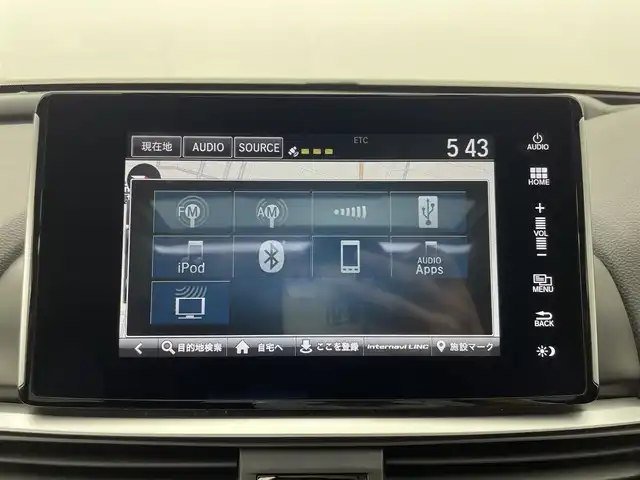 ホンダ アコード EX 群馬県 2020(令2)年 4万km プラチナホワイトパール サンルーフ/Hondaインターナビ＋リンクアップフリー/・AM/FM/Bluetooth/フルセグTV/＝＝＝＝＝/サンルーフ　純正８インチナビ　ワイヤレス充電　ホンダセンシング　アダプティブダンパーシステム　ブラインドスポットモニター　前席パワーシート／シートヒーター　ＥＴＣ　前後純正ドライブレコーダー　禁煙車