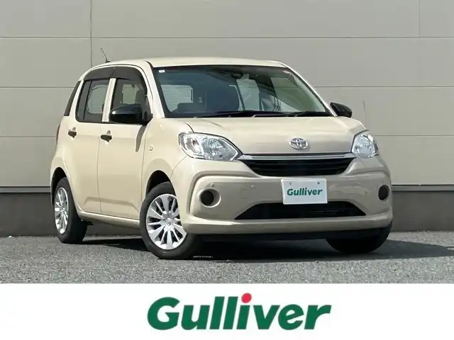 トヨタ パッソ X　S 茨城県 2021(令3)年 2.2万km キナコメタリック 純正メモリナビ（型番：NSCN-W68）/　（AM/FM/BT・CD）/ワンセグテレビ/バックカメラ/プッシュスタート/前方ドライブレコーダー/純正フロアマット/純正ドアバイザー