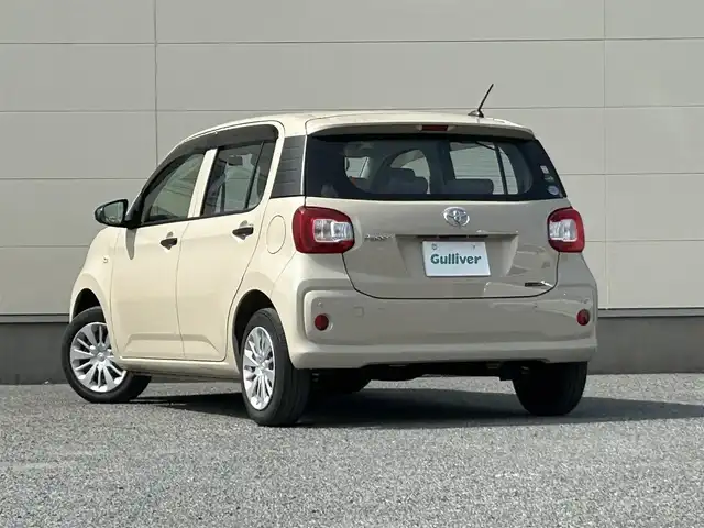 トヨタ パッソ X　S 茨城県 2021(令3)年 2.2万km キナコメタリック 純正メモリナビ（型番：NSCN-W68）/　（AM/FM/BT・CD）/ワンセグテレビ/バックカメラ/プッシュスタート/前方ドライブレコーダー/純正フロアマット/純正ドアバイザー