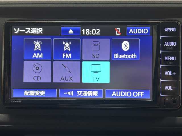 トヨタ パッソ X　S 茨城県 2021(令3)年 2.2万km キナコメタリック 純正メモリナビ（型番：NSCN-W68）/　（AM/FM/BT・CD）/ワンセグテレビ/バックカメラ/プッシュスタート/前方ドライブレコーダー/純正フロアマット/純正ドアバイザー