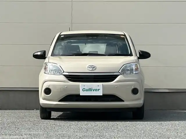 トヨタ パッソ X　S 茨城県 2021(令3)年 2.2万km キナコメタリック 純正メモリナビ（型番：NSCN-W68）/　（AM/FM/BT・CD）/ワンセグテレビ/バックカメラ/プッシュスタート/前方ドライブレコーダー/純正フロアマット/純正ドアバイザー
