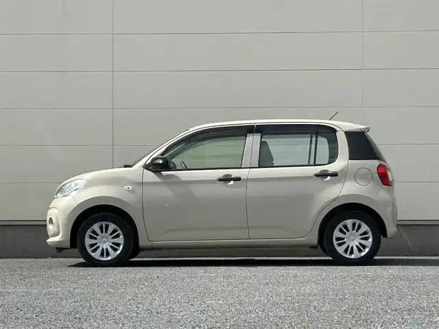 トヨタ パッソ X　S 茨城県 2021(令3)年 2.2万km キナコメタリック 純正メモリナビ（型番：NSCN-W68）/　（AM/FM/BT・CD）/ワンセグテレビ/バックカメラ/プッシュスタート/前方ドライブレコーダー/純正フロアマット/純正ドアバイザー