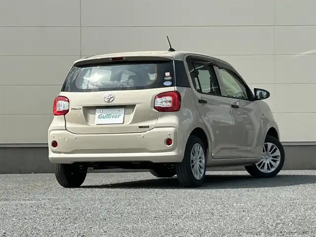 トヨタ パッソ X　S 茨城県 2021(令3)年 2.2万km キナコメタリック 純正メモリナビ（型番：NSCN-W68）/　（AM/FM/BT・CD）/ワンセグテレビ/バックカメラ/プッシュスタート/前方ドライブレコーダー/純正フロアマット/純正ドアバイザー