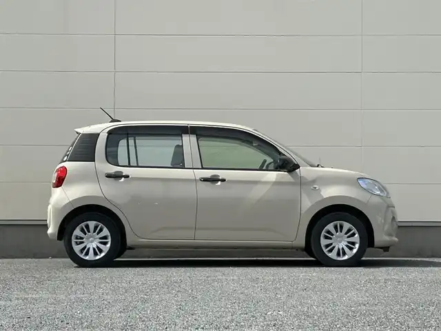 トヨタ パッソ X　S 茨城県 2021(令3)年 2.2万km キナコメタリック 純正メモリナビ（型番：NSCN-W68）/　（AM/FM/BT・CD）/ワンセグテレビ/バックカメラ/プッシュスタート/前方ドライブレコーダー/純正フロアマット/純正ドアバイザー