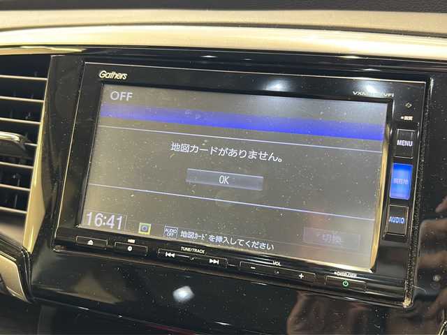 ホンダ オデッセイ ハイブリッド アブソルート ホンダセンシング 岐阜県 2019(平31)年 5.4万km クリスタルブラックパール ホンダセンシング/レーダークルーズコントロール/レーンキープ/ステアリングアシスト/純正SDナビ/Bluetooth/フルセグTV/バックカメラ/電子パーキング/両側パワースライドドア/ハーフレザー/ビルトインETC2.0/社外大型センターコンソール/LEDヘッドライト/スマートキー/プッシュスタート