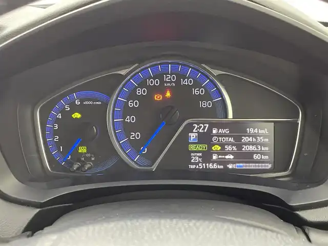 トヨタ カローラ フィールダー ハイブリッドG エアロツアラー 熊本県 2014(平26)年 7.8万km ブラックマイカ 禁煙車　/モデリスタエアロ（フロント）/社外ナビ（ＣＤ・ＤＶＤ・フルセグ・ＳＤ）/バックカメラ　/社外前方ドライブレコーダー　/ＥＴＣ　/横滑り防止　/社外フロアマット　/スマートキー/プッシュスタート/オートライト/LEDヘッドライト/フォグランプ/保証書　/取扱説明書