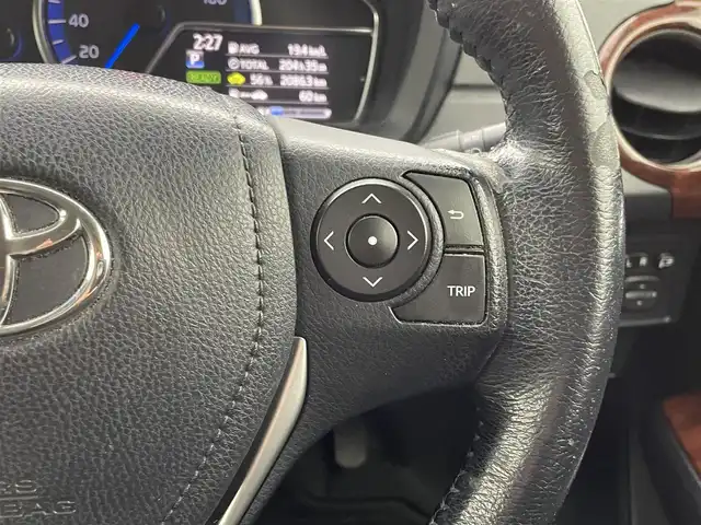 トヨタ カローラ フィールダー ハイブリッドG エアロツアラー 熊本県 2014(平26)年 7.8万km ブラックマイカ 禁煙車　/モデリスタエアロ（フロント）/社外ナビ（ＣＤ・ＤＶＤ・フルセグ・ＳＤ）/バックカメラ　/社外前方ドライブレコーダー　/ＥＴＣ　/横滑り防止　/社外フロアマット　/スマートキー/プッシュスタート/オートライト/LEDヘッドライト/フォグランプ/保証書　/取扱説明書