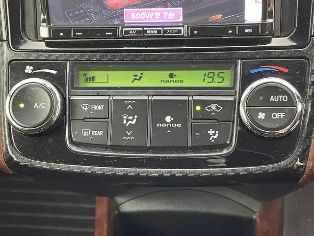 トヨタ カローラ フィールダー ハイブリッドG エアロツアラー 熊本県 2014(平26)年 7.8万km ブラックマイカ 禁煙車　/モデリスタエアロ（フロント）/社外ナビ（ＣＤ・ＤＶＤ・フルセグ・ＳＤ）/バックカメラ　/社外前方ドライブレコーダー　/ＥＴＣ　/横滑り防止　/社外フロアマット　/スマートキー/プッシュスタート/オートライト/LEDヘッドライト/フォグランプ/保証書　/取扱説明書