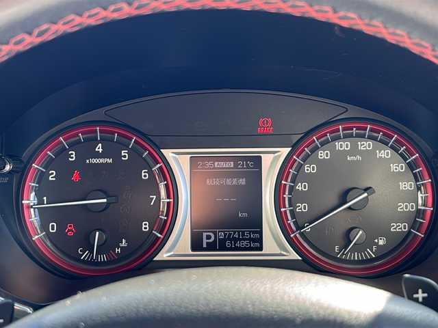 スズキ エスクード 1．4 ターボ 石川県 2017(平29)年 6.2万km サバンナアイボリーメタリック/ブラック 2トーンルーフ 4WD/ルーフレール/ストラーダSDナビ（DVD再生機能有）/Bluetooth/バックカメラ/フルセグTV/シートヒーター/ハーフレザーシート/MTモード付AT/スマートキー/LEDヘッドライト/オートライト/フォグランプ/横滑り防止装置/レーダークルーズ/衝突被害軽減システム/純正17インチアルミ