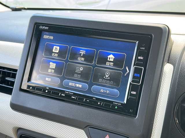ホンダ Ｎ ＷＧＮ L ホンダセンシング 広島県 2020(令2)年 4.1万km ＤグリーンＭ 純正ナビ/（SD/CD/DVD/USBワンセグTV)/バックカメラ/シートヒーター/ビルドインETC/Honda SENSING/・衝突軽減ブレーキ（CMBS）/・誤発進抑制機能/・歩行者事故低減ステアリング/・路外逸脱抑制機能/・渋滞追従機能付アダプティブクルーズコントロール（ACC）/・車線維持支援システム（LKAS）/・先行車発進お知らせ機能/・標識認識機能/・後方誤発進抑制機能/LEDヘッドライト/オートマチックハイビーム/純正フロアマット/ドアバイザー/プッシュスタート/スマートキー