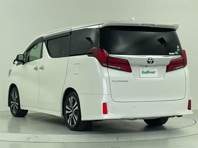 トヨタ アルファード S Cパッケージ 大阪府 2019(令1)年 4.9万km ホワイトパールクリスタルシャイン 福祉車両/チェアキャブ/純正ＳＤナビ/ＣＤ／ＤＶＤ／ＢＴ／フルセグ/パワーバックドア/バックカメラ/ビルトインＥＴＣ/レーダークルーズコントロール/レーンキープアシスト/パワーシート/シートヒーター