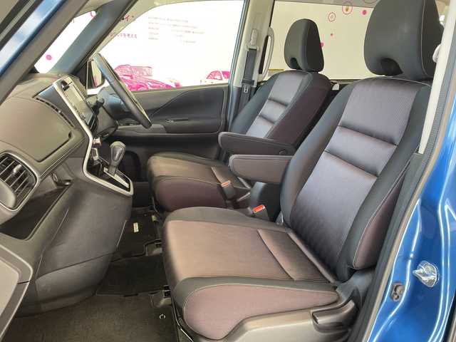 日産 セレナ ハイウェイスター 埼玉県 2016(平28)年 6.5万km シャイニングブルー エマージェンシーブレーキ　/プロパイロット　/純正フリップダウンモニター　/純正9インチメモリナビ/　　CD/DVD/BT/フルセグ　/アラウンドビューモニター　/両側パワースライドドア /LED /純正16インチアルミ /電子パーキング/インテリジェントミラー /ステアリングスイッチ/純正ETC