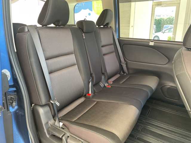 日産 セレナ ハイウェイスター 埼玉県 2016(平28)年 6.5万km シャイニングブルー エマージェンシーブレーキ　/プロパイロット　/純正フリップダウンモニター　/純正9インチメモリナビ/　　CD/DVD/BT/フルセグ　/アラウンドビューモニター　/両側パワースライドドア /LED /純正16インチアルミ /電子パーキング/インテリジェントミラー /ステアリングスイッチ/純正ETC