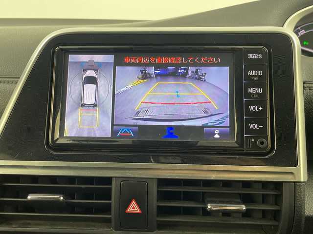 トヨタ シエンタ ハイブリッド G セーフティエディション 埼玉県 2021(令3)年 2.1万km ホワイトパールクリスタルシャイン 純正ナビ/　(Bluetooth/CD/DVD/FM/AM)/ワンセグテレビ/全方位カメラ/ビルトインETC/前後ドライブレコーダー/両側パワースライドドア/クルーズコントロール/衝突被害軽減ブレーキ/車線逸脱警報/クリアランスソナー/シートヒーター/ステアリングヒーター/オートハイビーム/オートLEDライト/プッシュスタート/純正フロアマット