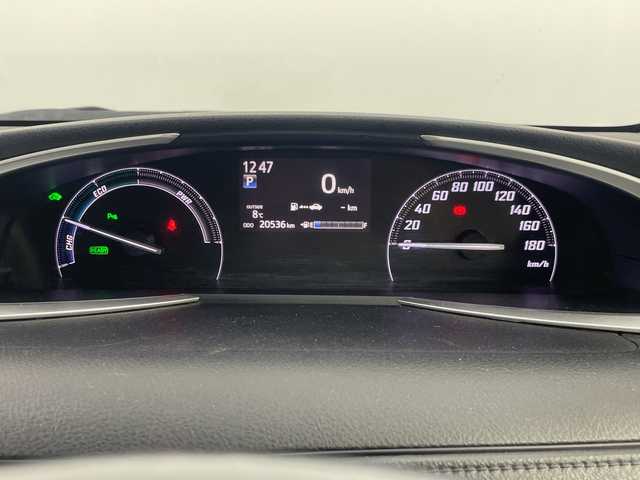 トヨタ シエンタ ハイブリッド G セーフティエディション 埼玉県 2021(令3)年 2.1万km ホワイトパールクリスタルシャイン 純正ナビ/　(Bluetooth/CD/DVD/FM/AM)/ワンセグテレビ/全方位カメラ/ビルトインETC/前後ドライブレコーダー/両側パワースライドドア/クルーズコントロール/衝突被害軽減ブレーキ/車線逸脱警報/クリアランスソナー/シートヒーター/ステアリングヒーター/オートハイビーム/オートLEDライト/プッシュスタート/純正フロアマット