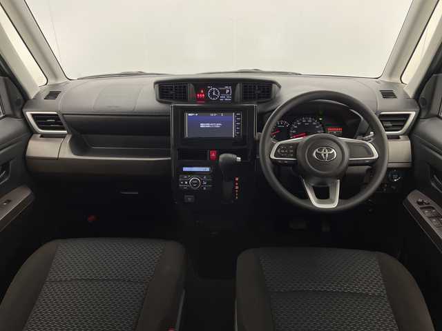 トヨタ ルーミー G 宮崎県 2021(令3)年 3.1万km ファイアークォーツレッドM 禁煙車/衝突被害軽減ブレーキ/純正ナビＴＶ/（NSCN-W68/CD/AUX/Bluetooth/フルセグTV）/純正バックカメラ/純正ドライブレコーダー/純正ビルトインETC/純正LEDオートライト/純正フロアマット/両側電動スライドドア/オートマチックハイビーム/クリアランスソナー/オート電動格納ミラー/ウインカードアミラー/オートエアコン/スマートキー/プッシュエンジンスタート/スペアキー/新車時保証書/取扱い説明書