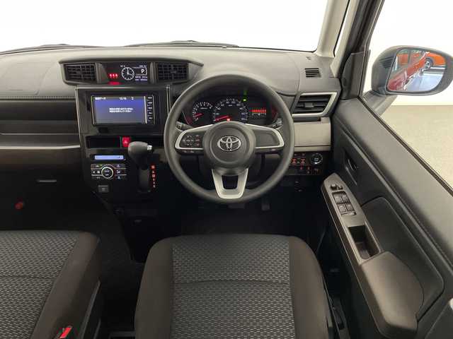 トヨタ ルーミー G 宮崎県 2021(令3)年 3.1万km ファイアークォーツレッドM 禁煙車/衝突被害軽減ブレーキ/純正ナビＴＶ/（NSCN-W68/CD/AUX/Bluetooth/フルセグTV）/純正バックカメラ/純正ドライブレコーダー/純正ビルトインETC/純正LEDオートライト/純正フロアマット/両側電動スライドドア/オートマチックハイビーム/クリアランスソナー/オート電動格納ミラー/ウインカードアミラー/オートエアコン/スマートキー/プッシュエンジンスタート/スペアキー/新車時保証書/取扱い説明書