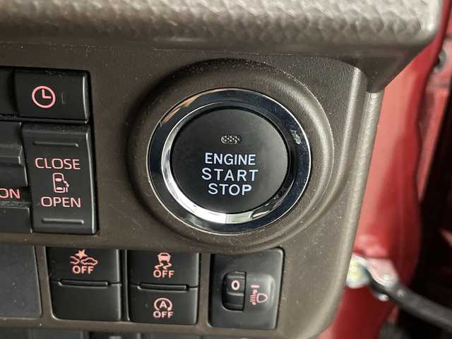 トヨタ ルーミー G 宮崎県 2021(令3)年 3.1万km ファイアークォーツレッドM 禁煙車/衝突被害軽減ブレーキ/純正ナビＴＶ/（NSCN-W68/CD/AUX/Bluetooth/フルセグTV）/純正バックカメラ/純正ドライブレコーダー/純正ビルトインETC/純正LEDオートライト/純正フロアマット/両側電動スライドドア/オートマチックハイビーム/クリアランスソナー/オート電動格納ミラー/ウインカードアミラー/オートエアコン/スマートキー/プッシュエンジンスタート/スペアキー/新車時保証書/取扱い説明書