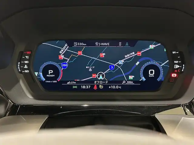 アウディ Ａ３ SB 30TFSI 熊本県 2023(令5)年 2.3万km 黒 ・スマートキー/・プッシュスタート/・パーキングエイド/・アダプティブドライブアシスト/・接近警告/・レーン逸脱警告/・Audiプレセンス/・サイドアシスト/・降車警告/・休憩の推奨/・クルーズコントロール(追従式)/・前席シートヒーター/・純正メモリナビ/　【Bluetooth・USB・AppleCarPlay・AndroidAuto】/・フルセグTV/・バックカメラ/・ETC2.0/・ドライブレコーダー(前後録画)/・バーチャルコクピット/・LEDヘッドランプ/・純正マット