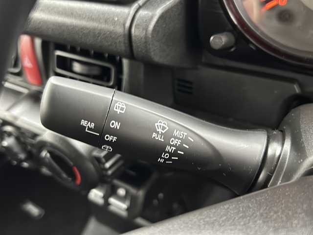 スズキ ジムニー XG 宮城県 2023(令5)年 0.1千km ジャングルグリーン /届け出済未使用車//純正ナビ//衝突軽減システム//レーンアシスト//ダウンヒルアシストコントロール//アイドリングストップ//横滑り防止//ヘッドライトレベライザー//リモコンキー//背面タイヤ//サイドバイザー//禁煙車