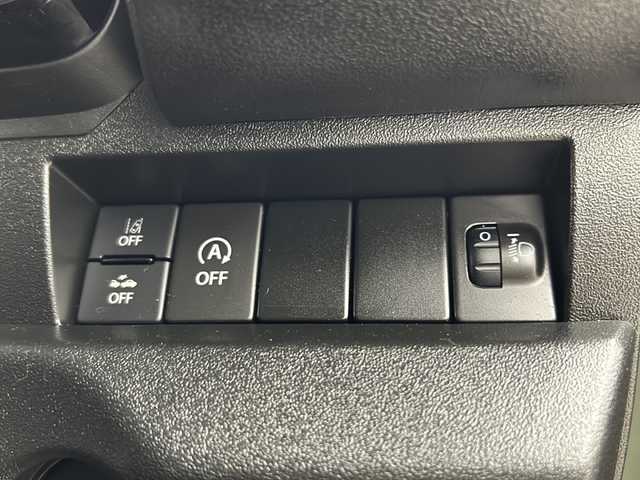 スズキ ジムニー XG 宮城県 2023(令5)年 0.1千km ジャングルグリーン /届け出済未使用車//純正ナビ//衝突軽減システム//レーンアシスト//ダウンヒルアシストコントロール//アイドリングストップ//横滑り防止//ヘッドライトレベライザー//リモコンキー//背面タイヤ//サイドバイザー//禁煙車