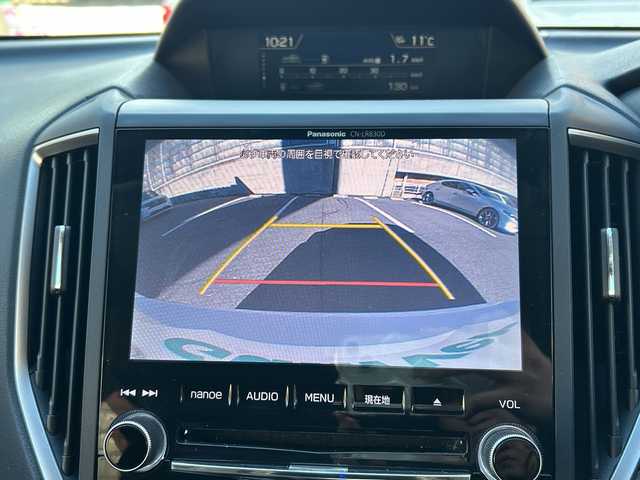 スバル インプレッサ ＸＶ 2．0i－S アイサイト 愛知県 2018(平30)年 8万km クリスタルホワイトP ワンオーナー/アイサイト/純正ナビ/フルセグテレビ・Bluetooth・DVD・CD/・SD・USB・FM・AM/バックカメラ/追尾機能付きクルーズコントロール/パドルシフト/ブラインドスポットモニター/プリクラッシュセーフティ/レーンアシスト/アダプティブ・フロントライティング・システム/前席パワーシート/ステアリングスイッチ/ETC2.0/前部ドライブレコーダー/ISOFIX/スプラッシュボード（フロント・リア）/オートライト/LEDヘッドライト/フォグランプ/LEDアクセサリーライナー/スマートキー/プッシュスタート/純正フロアマット/純正バイザー/取扱説明書/保証書/点検記録簿/その他R3.R5.R7