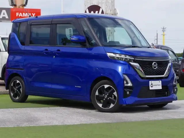 日産 ルークス